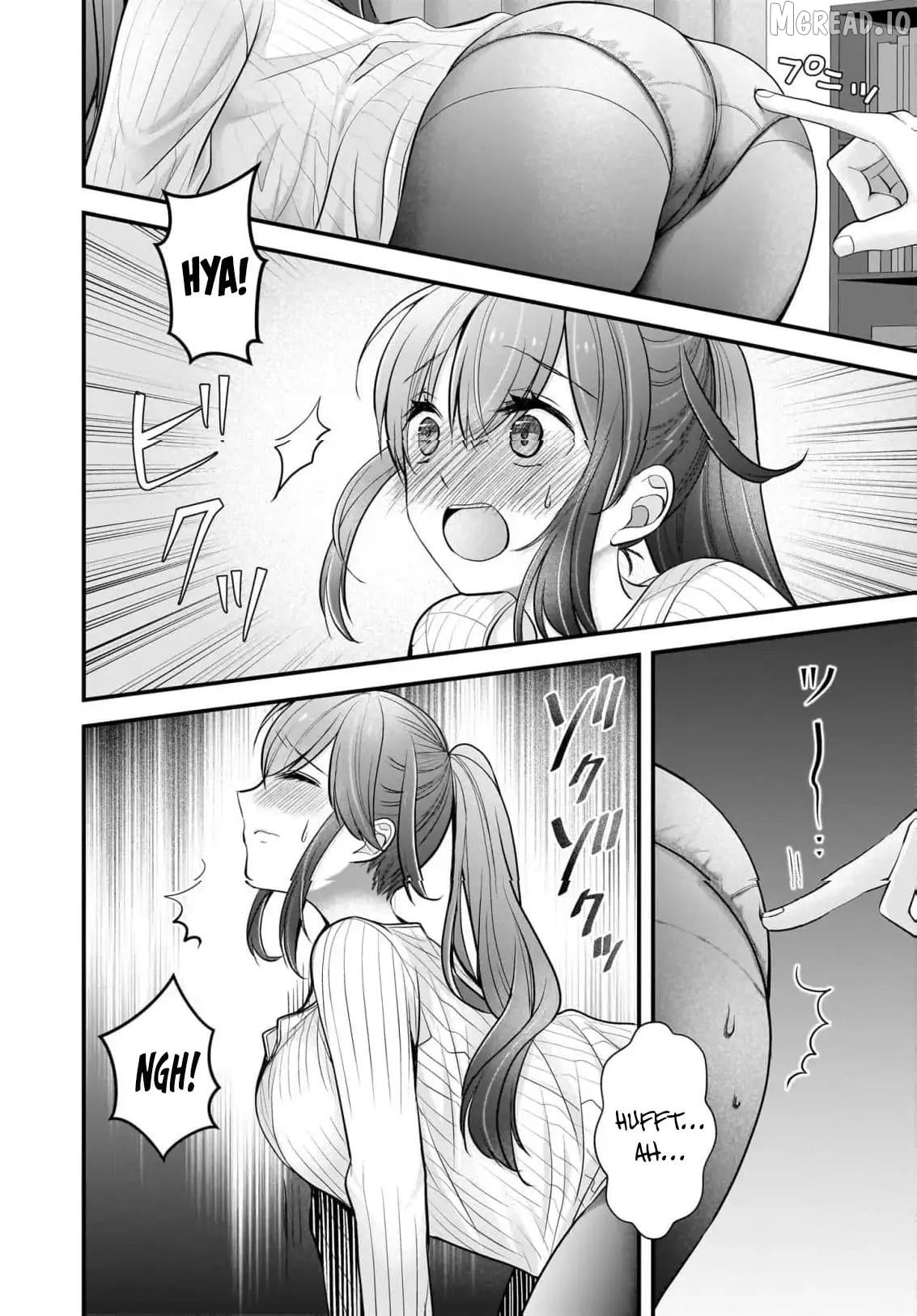 Shimazaki Boshuuchuu Chapter 23 - page 19