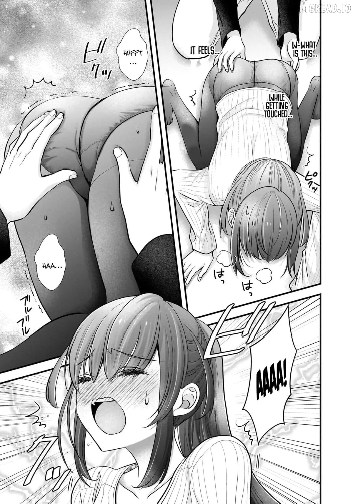Shimazaki Boshuuchuu Chapter 23 - page 20