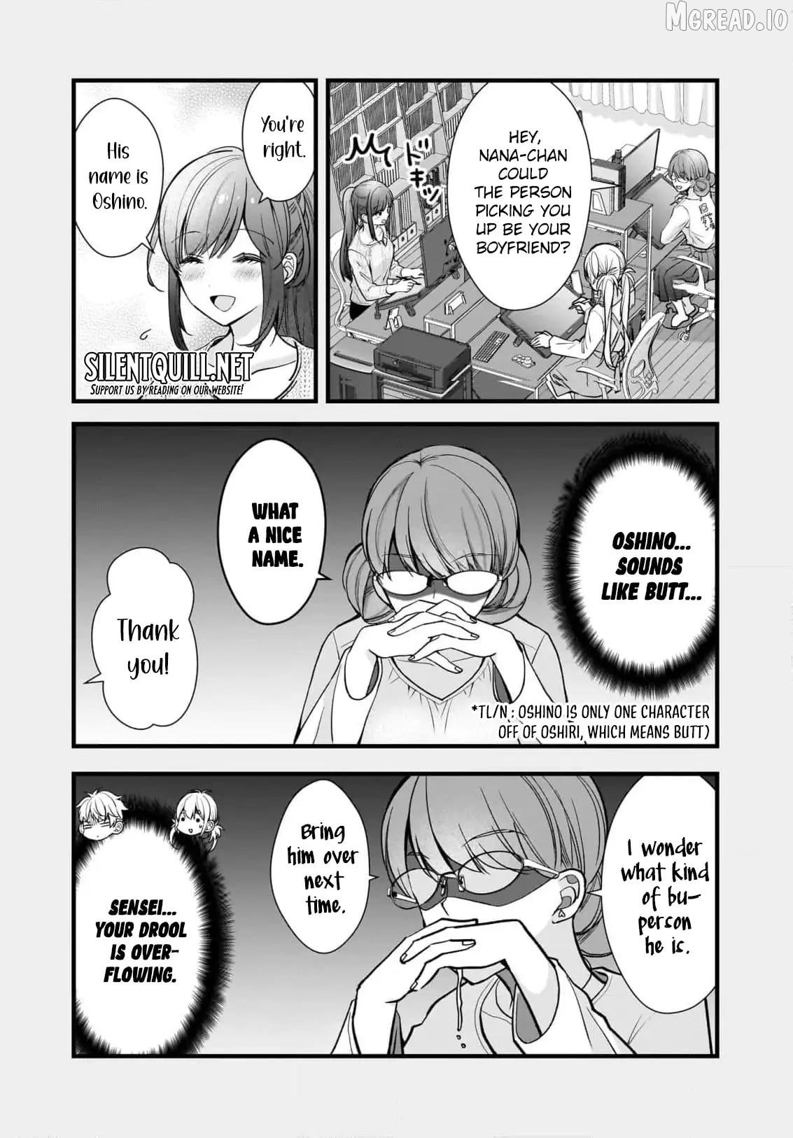 Shimazaki Boshuuchuu Chapter 23 - page 26