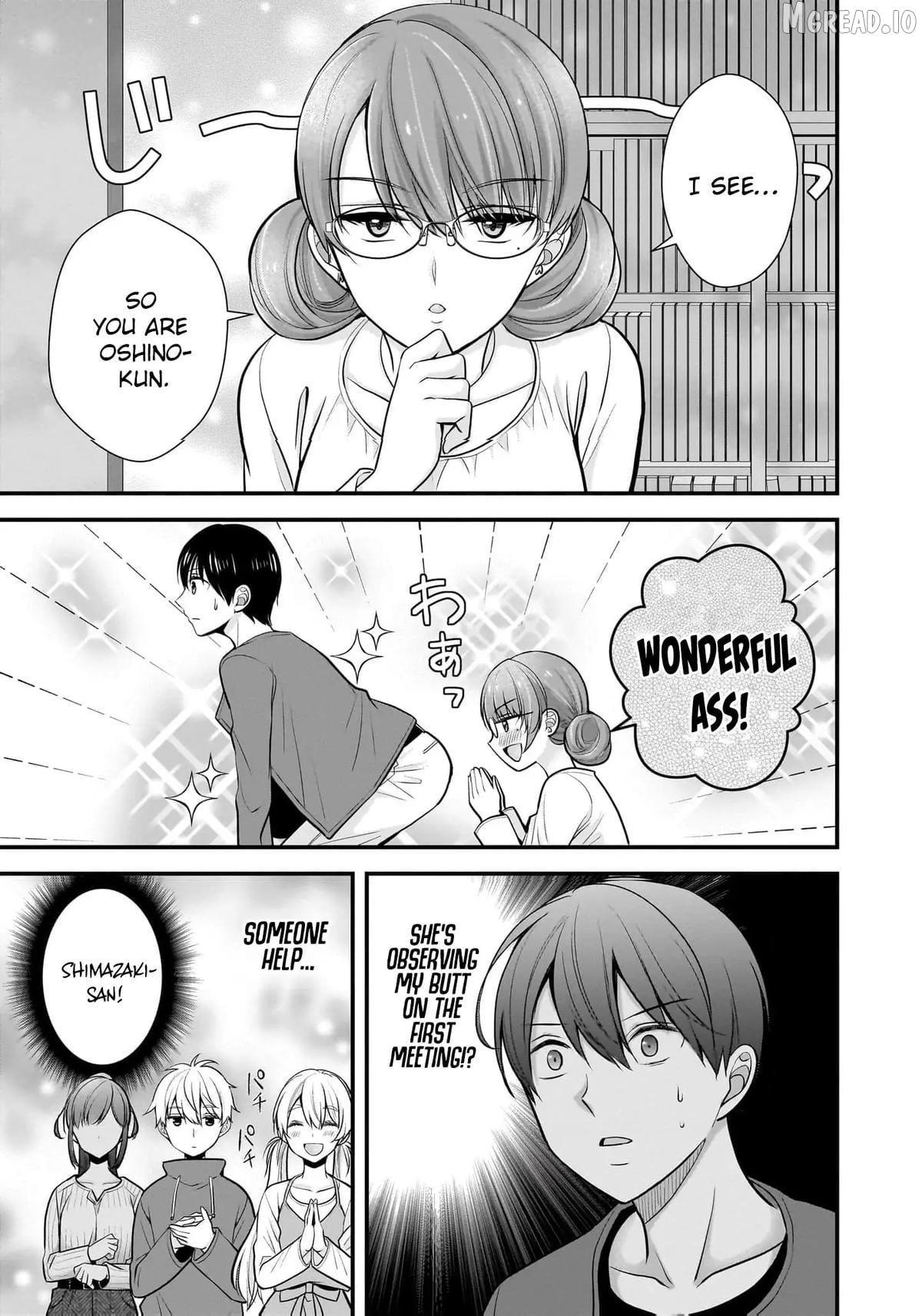 Shimazaki Boshuuchuu Chapter 23 - page 4