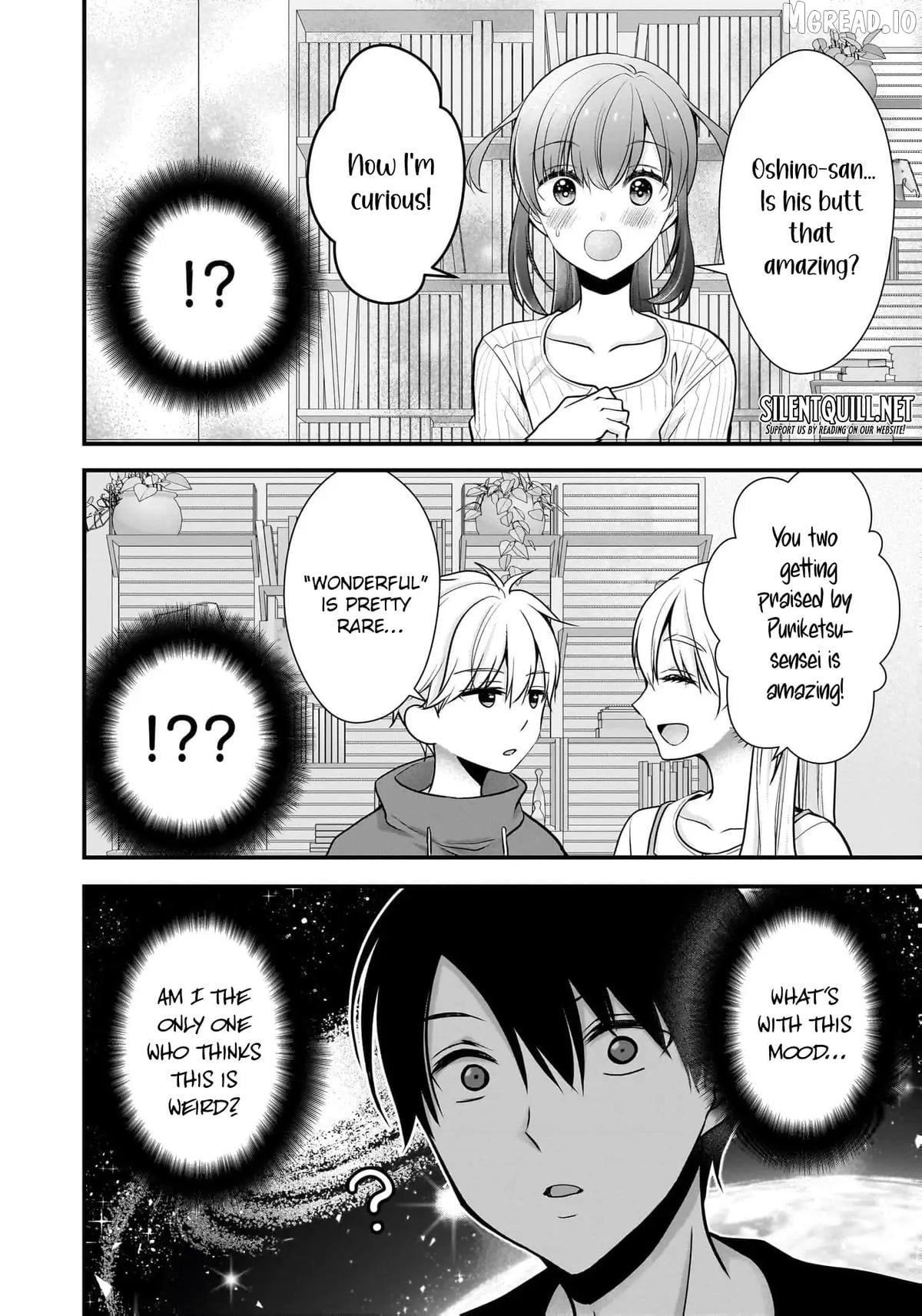 Shimazaki Boshuuchuu Chapter 23 - page 5