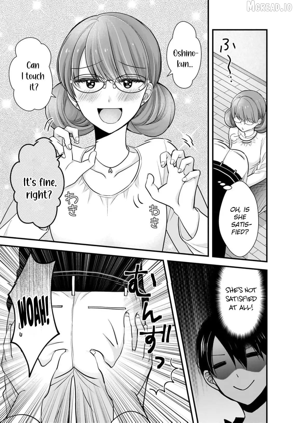 Shimazaki Boshuuchuu Chapter 23 - page 6