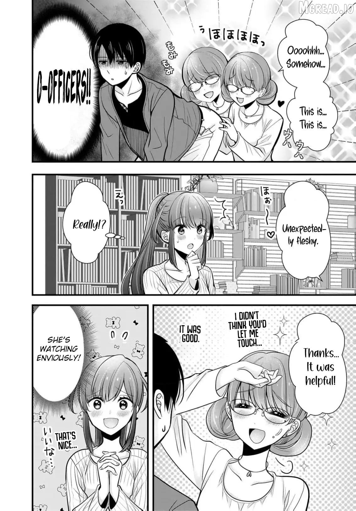 Shimazaki Boshuuchuu Chapter 23 - page 7