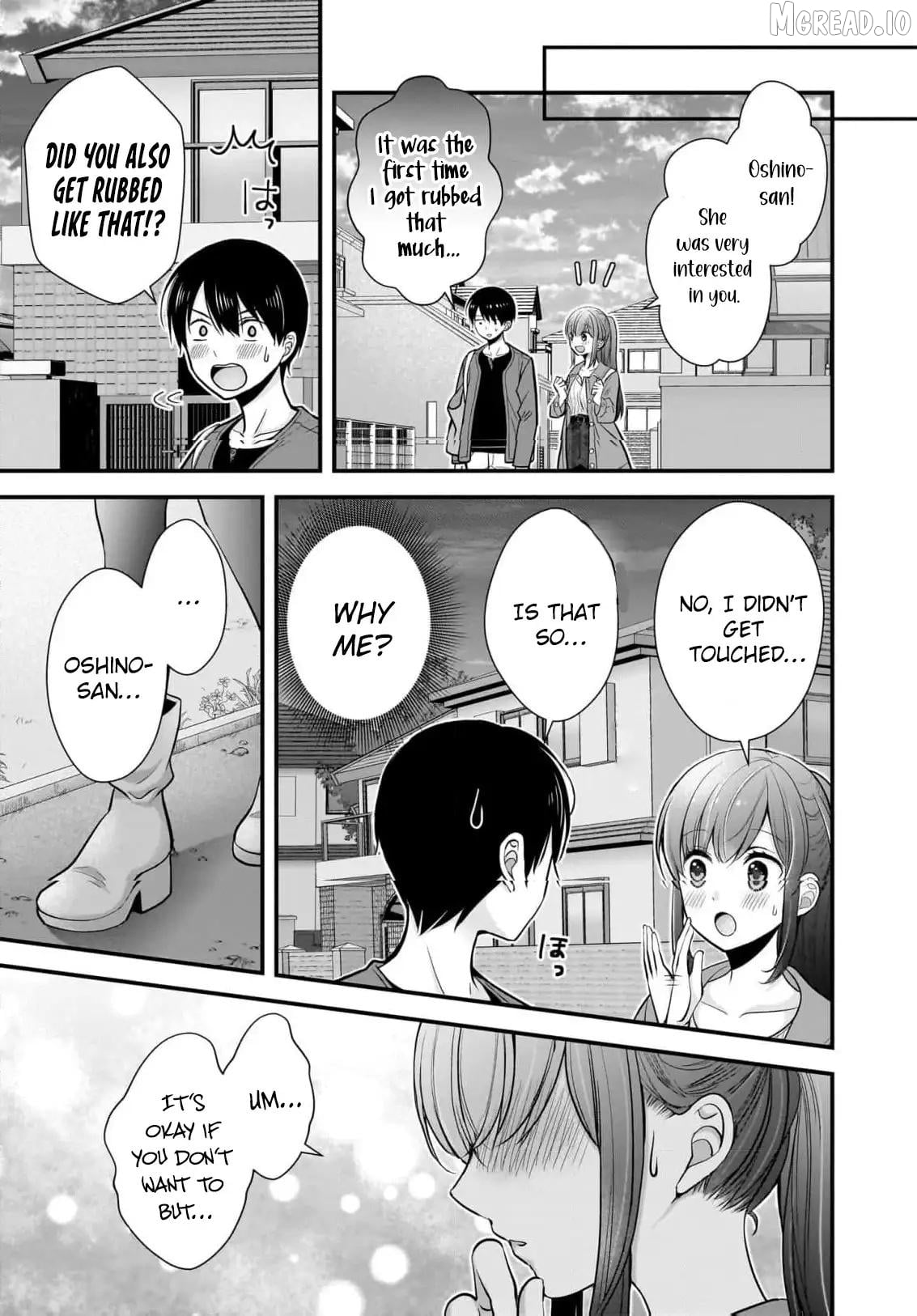 Shimazaki Boshuuchuu Chapter 23 - page 8