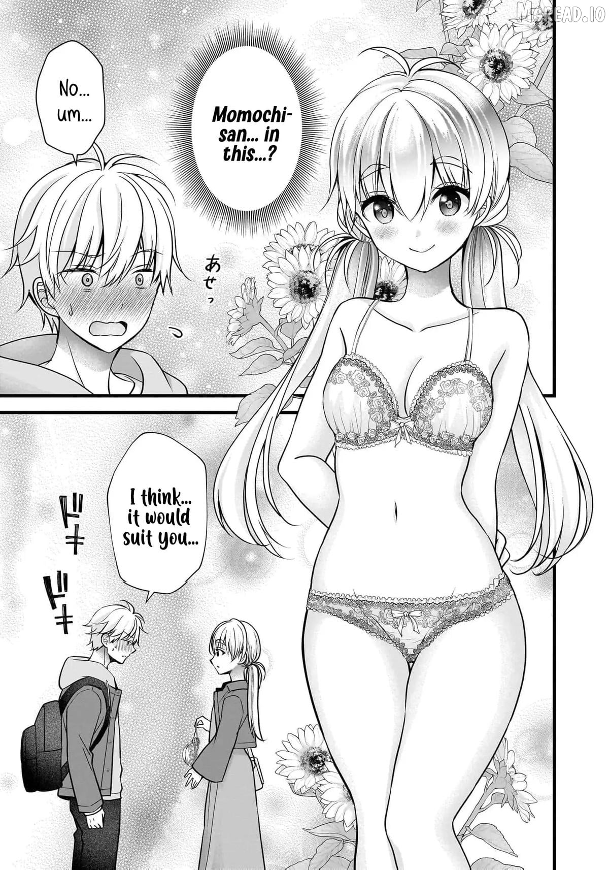Shimazaki Boshuuchuu Chapter 34 - page 14