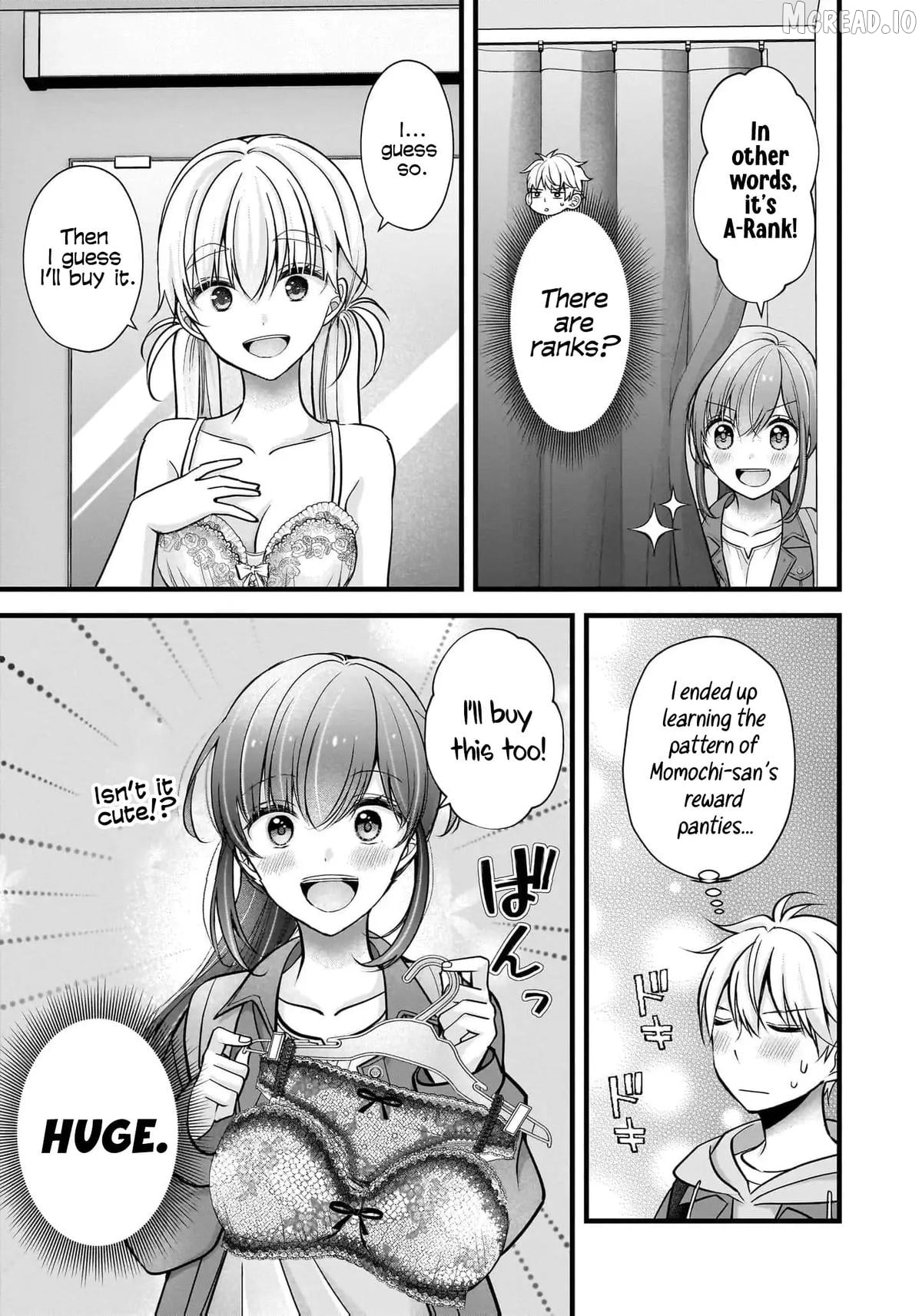 Shimazaki Boshuuchuu Chapter 34 - page 18