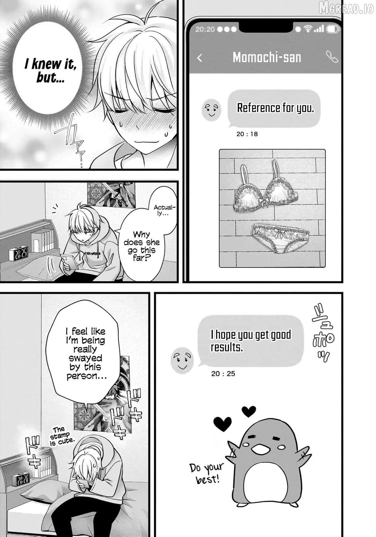 Shimazaki Boshuuchuu Chapter 34 - page 24