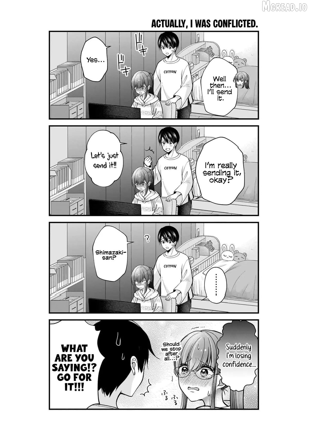 Shimazaki Boshuuchuu Chapter 34 - page 26