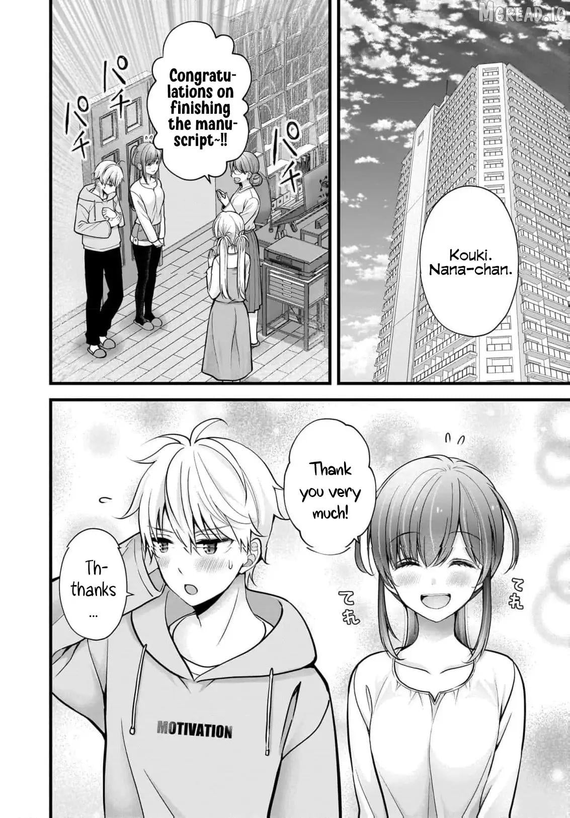 Shimazaki Boshuuchuu Chapter 34 - page 3