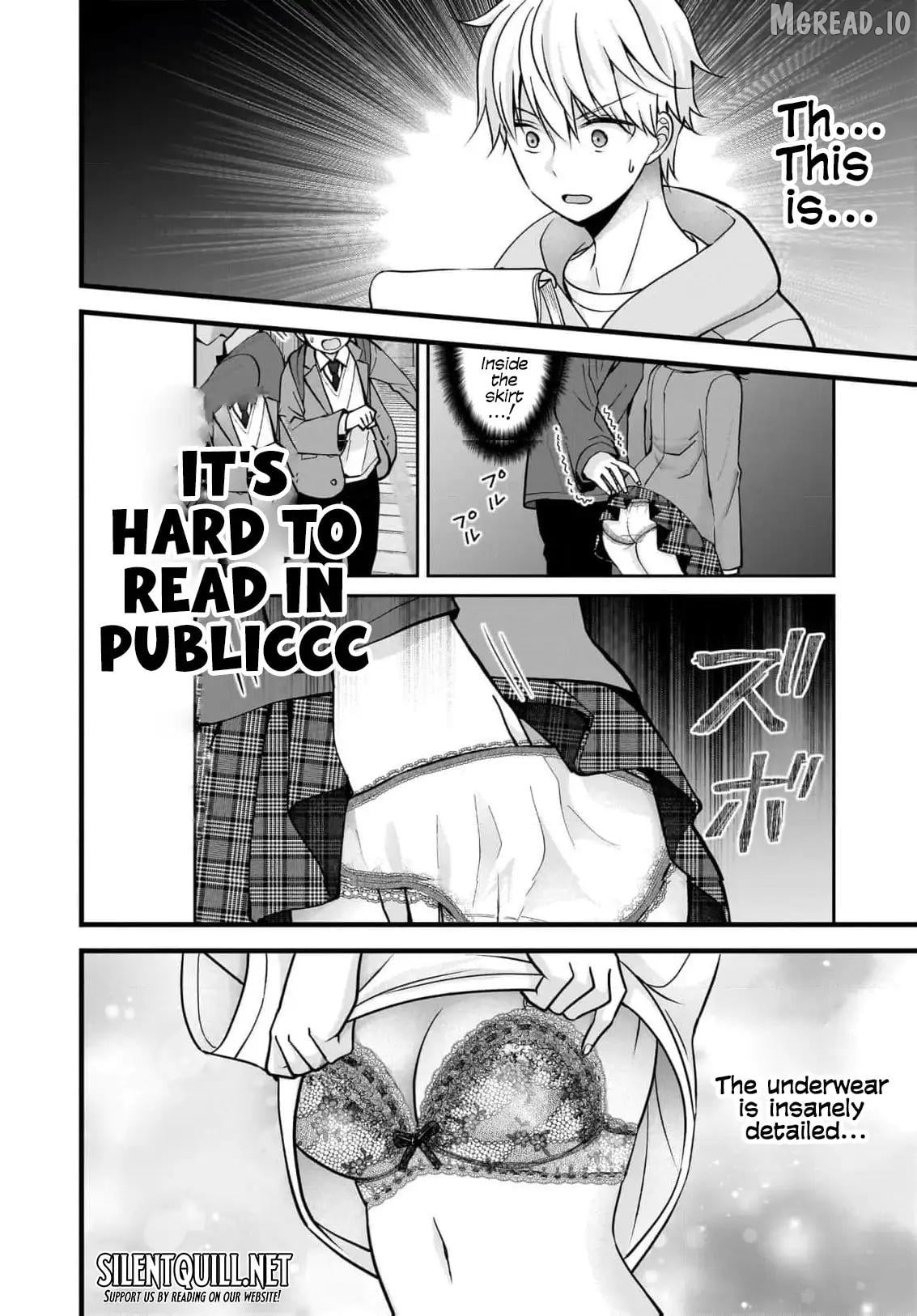 Shimazaki Boshuuchuu Chapter 34 - page 5