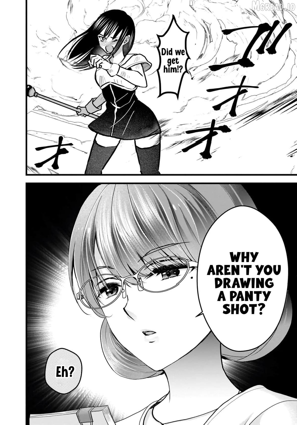 Shimazaki Boshuuchuu Chapter 34 - page 7