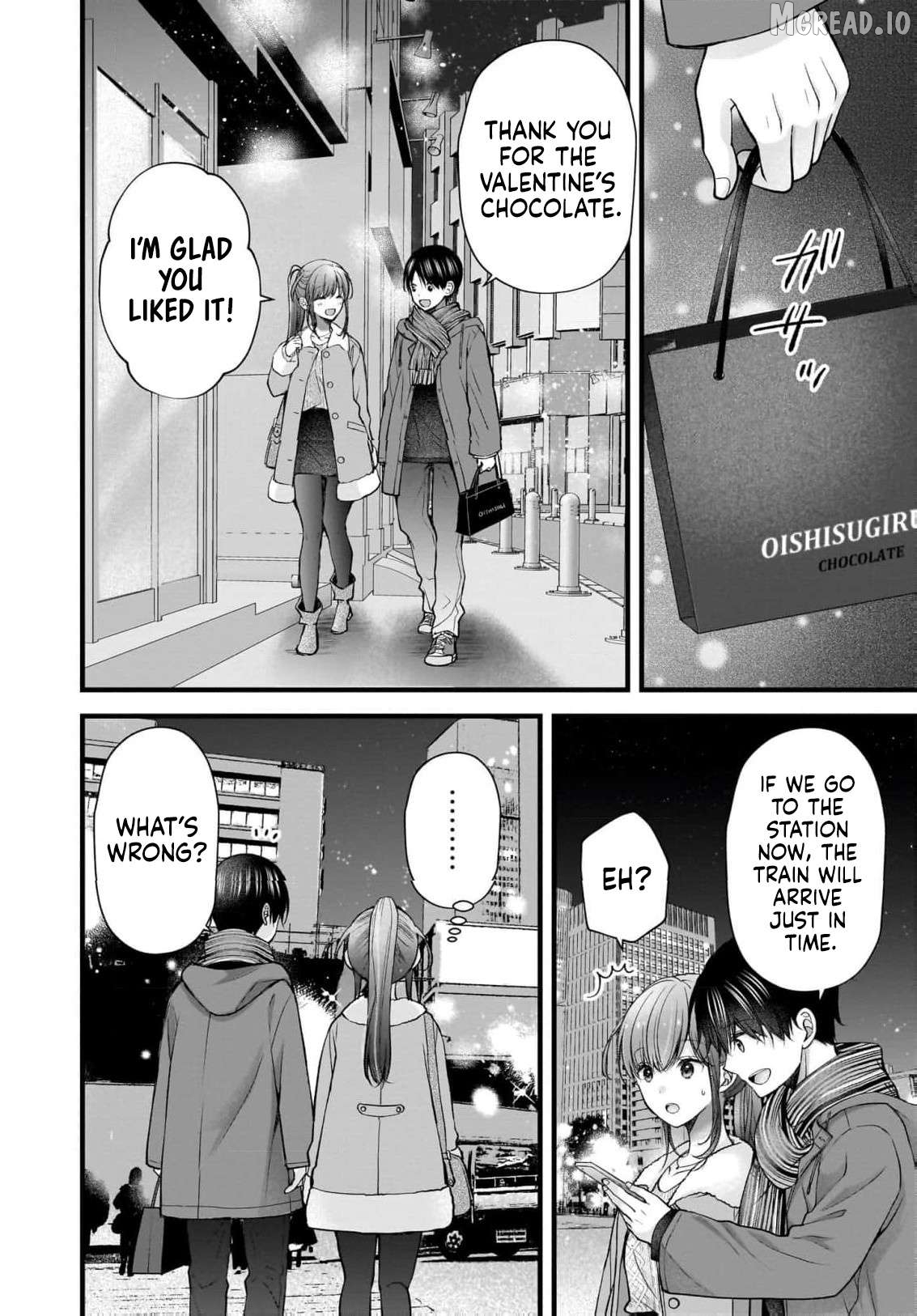 Shimazaki Boshuuchuu Chapter 48 - page 3