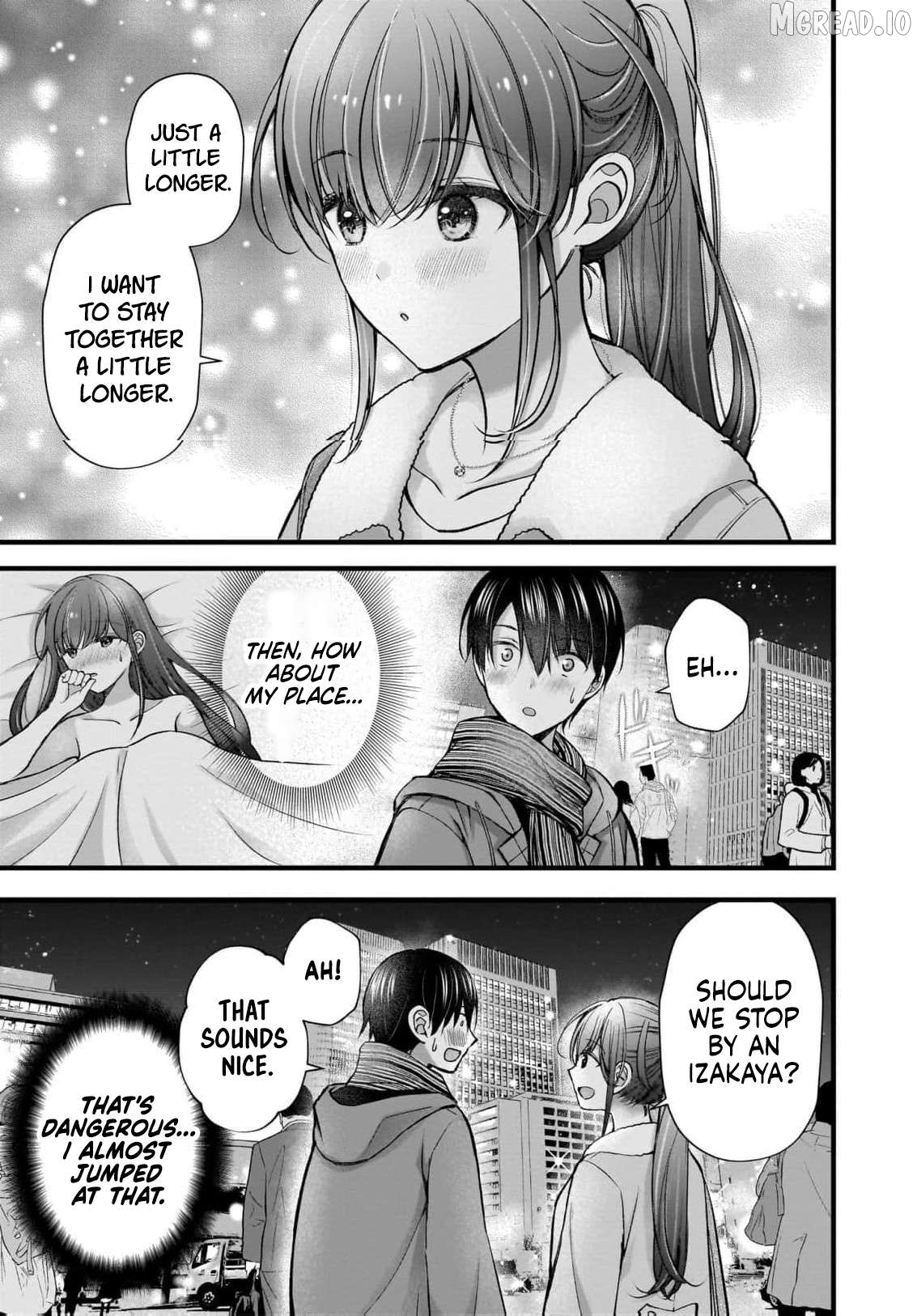 Shimazaki Boshuuchuu Chapter 48 - page 4