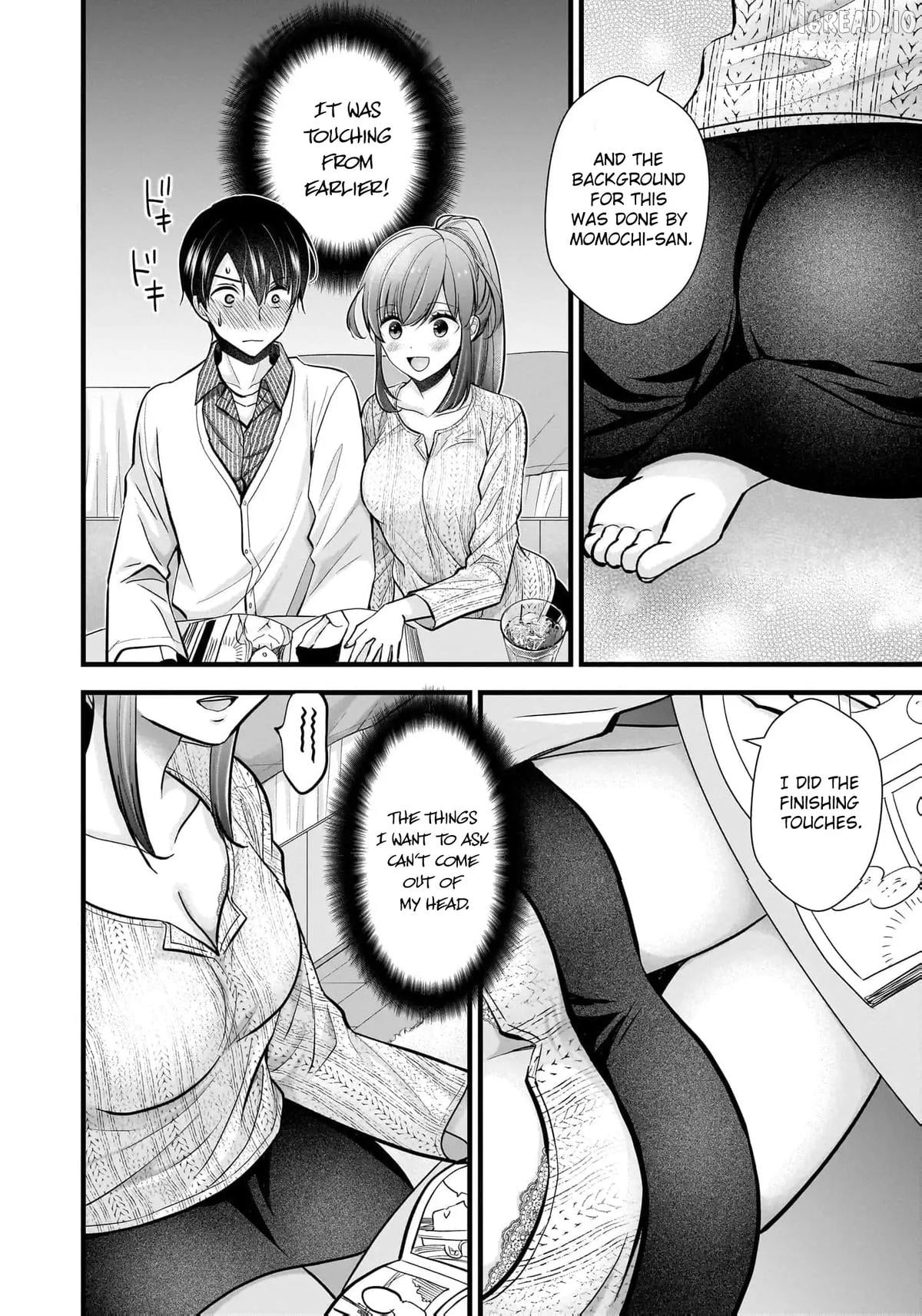 Shimazaki Boshuuchuu Chapter 24 - page 11