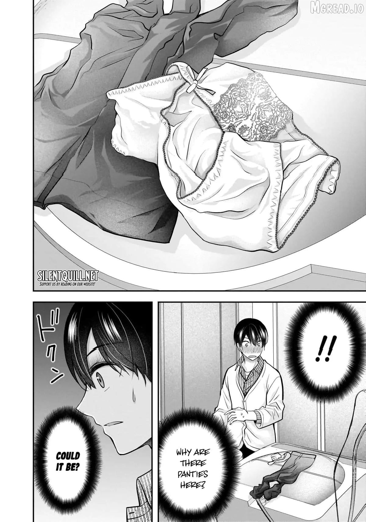 Shimazaki Boshuuchuu Chapter 24 - page 13
