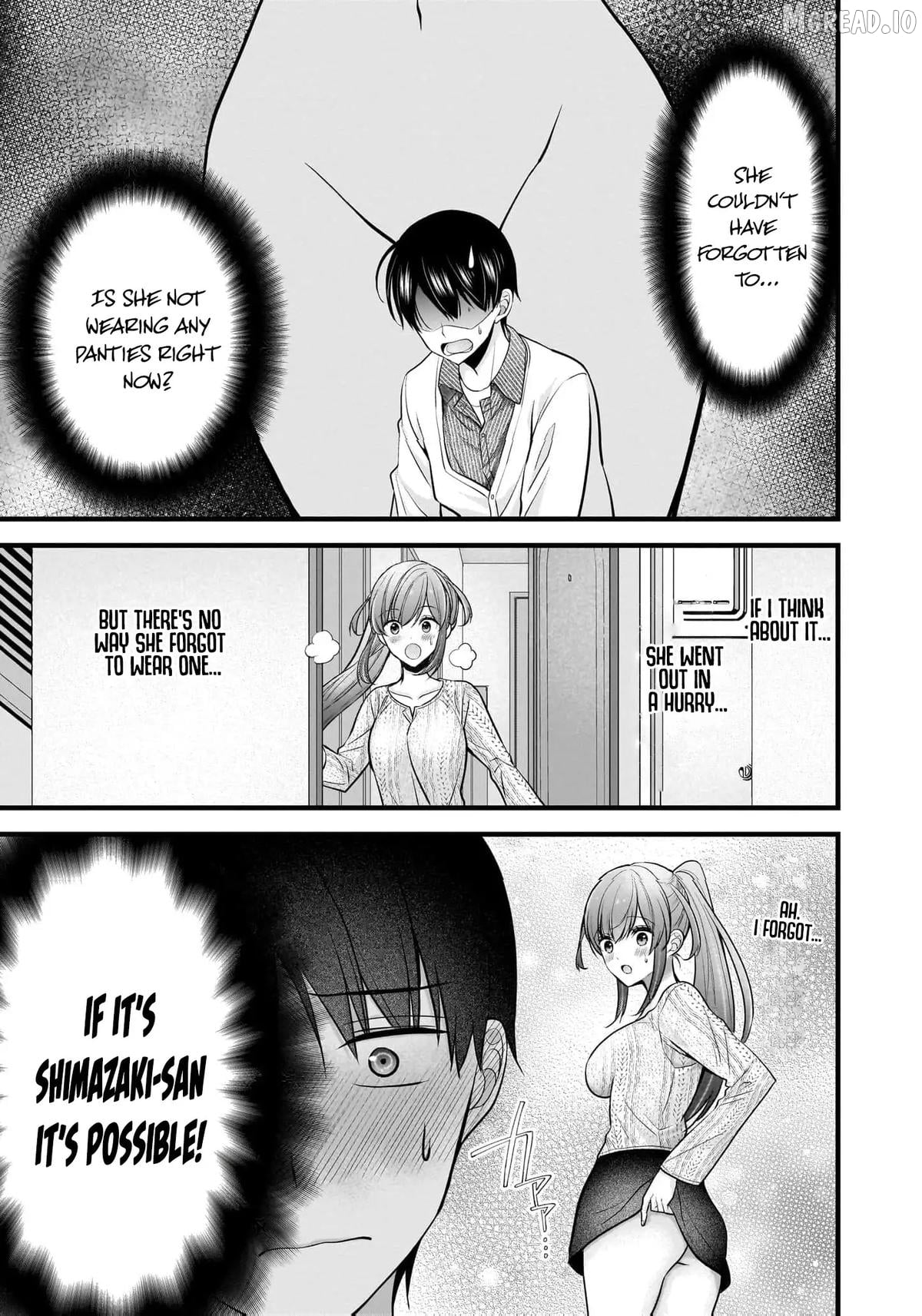 Shimazaki Boshuuchuu Chapter 24 - page 14