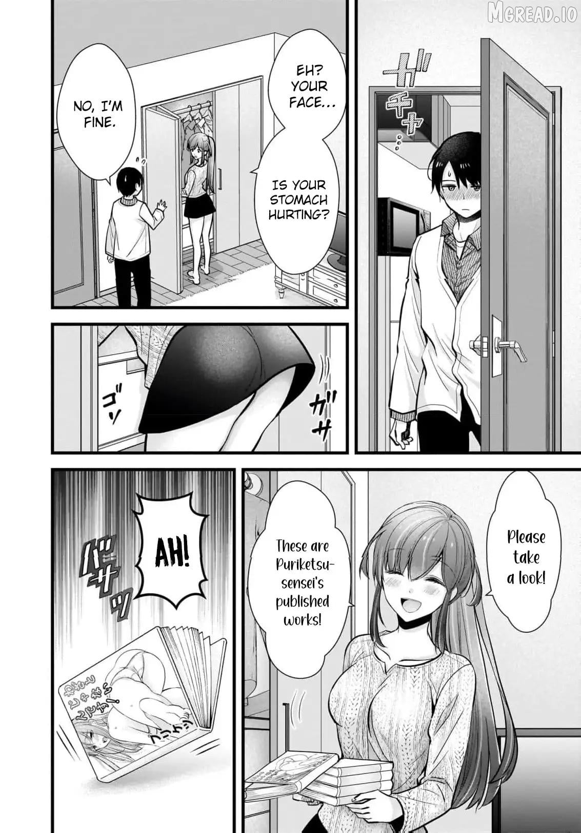 Shimazaki Boshuuchuu Chapter 24 - page 15