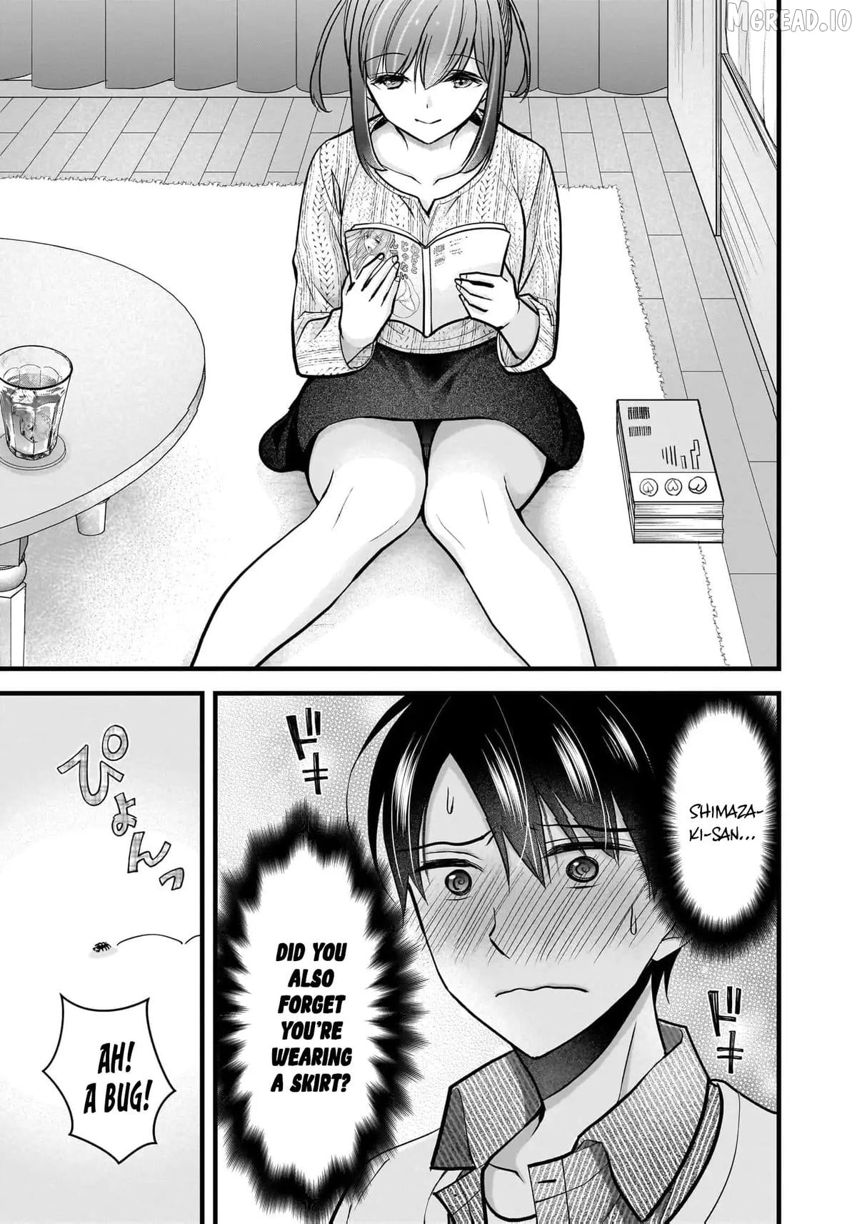 Shimazaki Boshuuchuu Chapter 24 - page 18