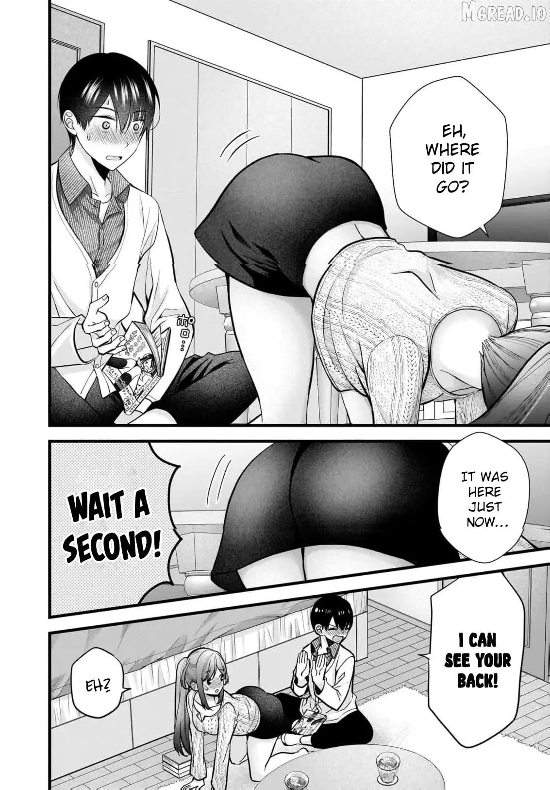 Shimazaki Boshuuchuu Chapter 24 - page 19