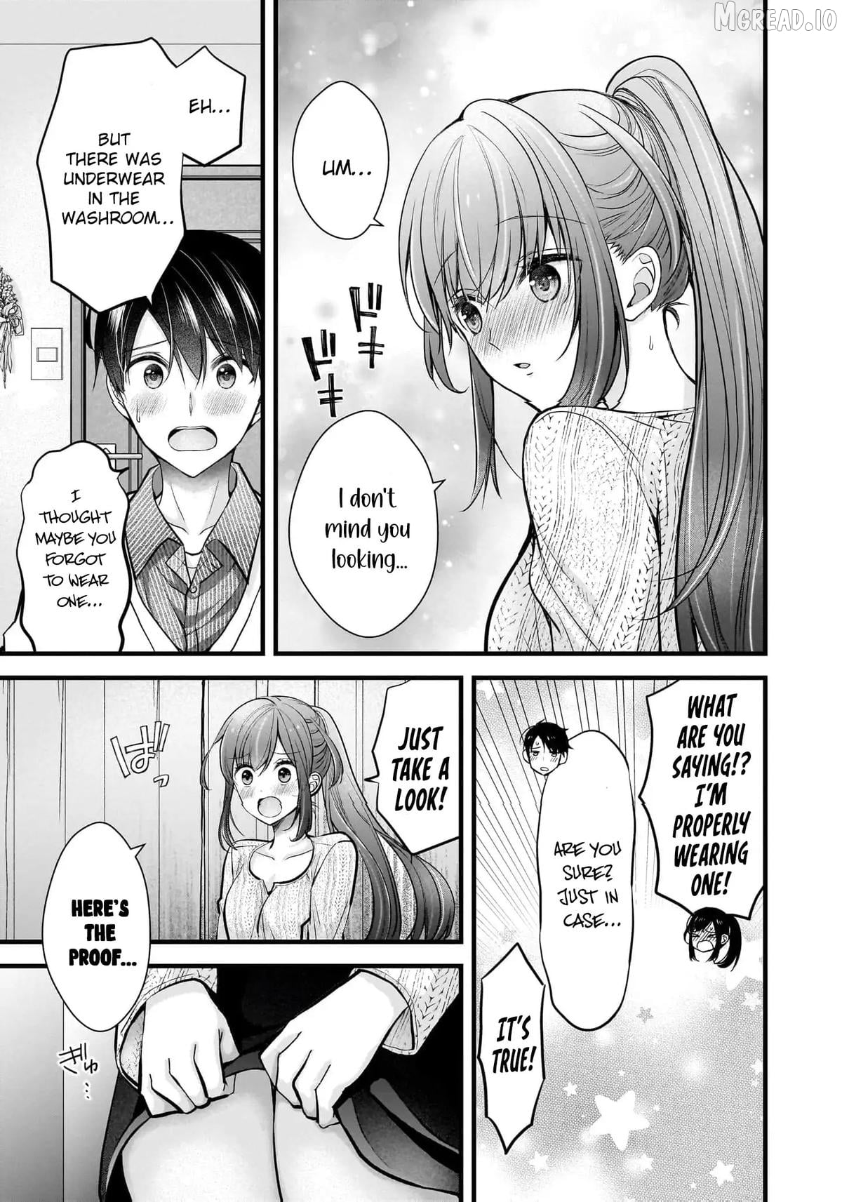 Shimazaki Boshuuchuu Chapter 24 - page 20