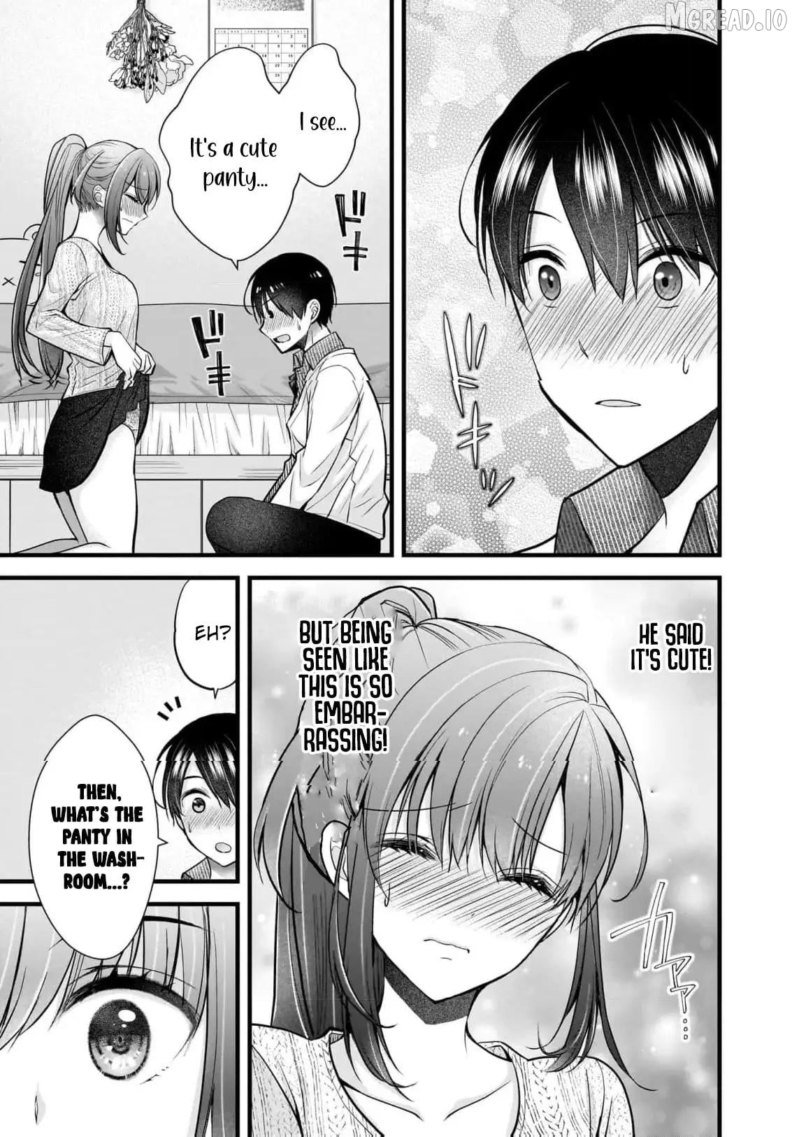 Shimazaki Boshuuchuu Chapter 24 - page 22