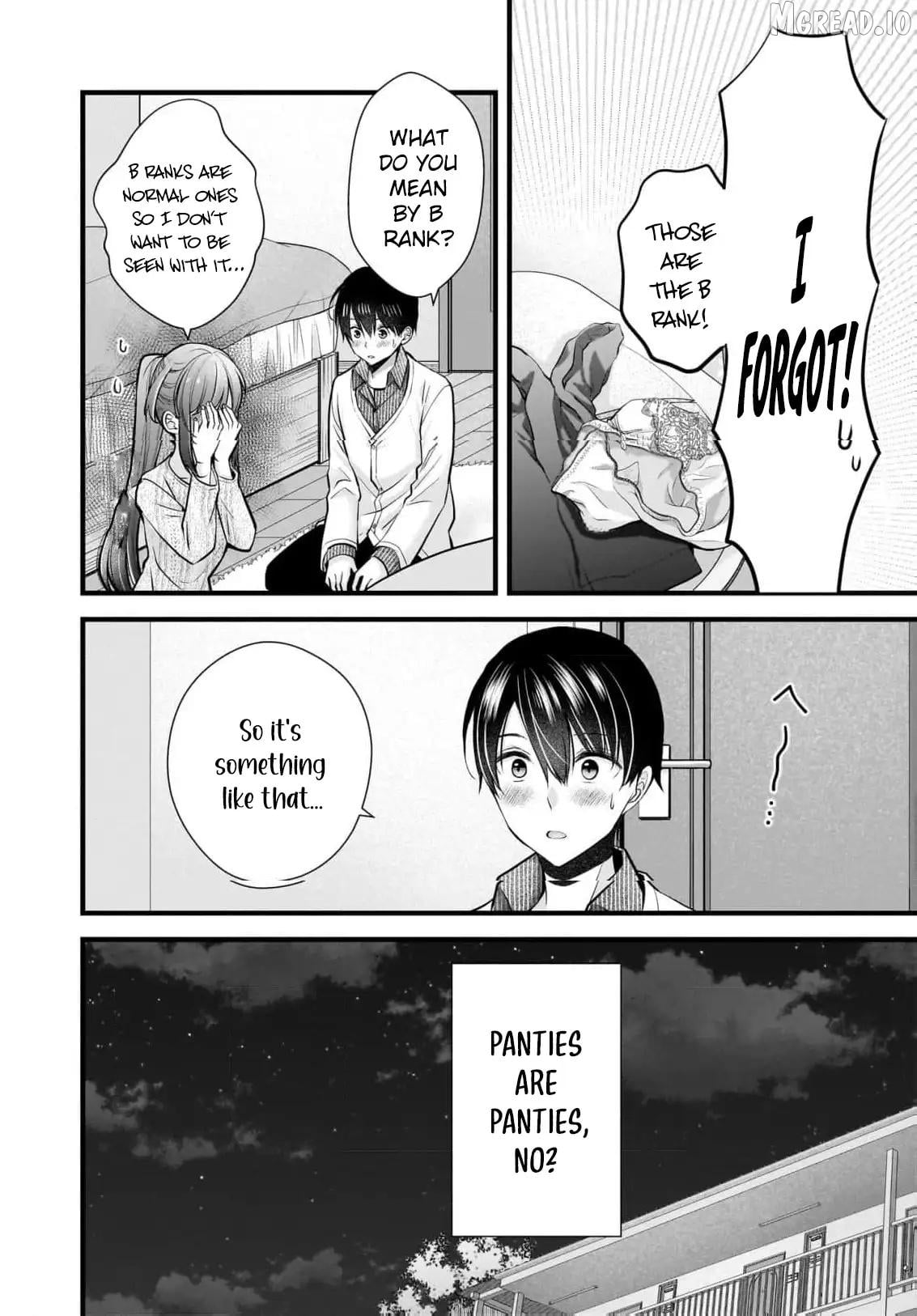 Shimazaki Boshuuchuu Chapter 24 - page 23