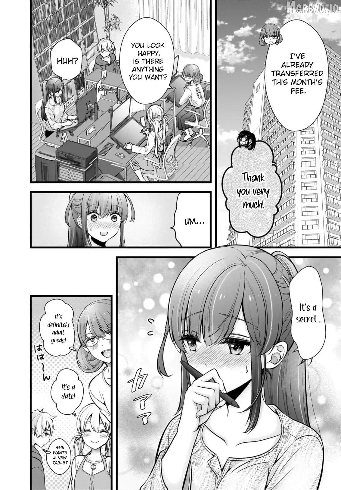 Shimazaki Boshuuchuu Chapter 24 - page 3