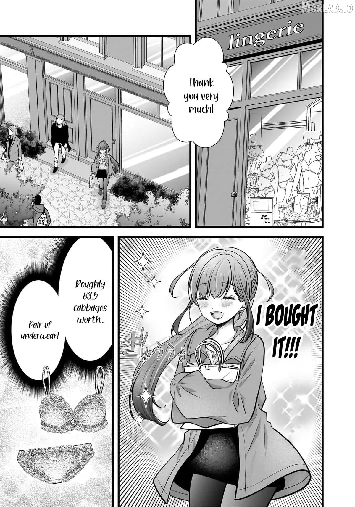 Shimazaki Boshuuchuu Chapter 24 - page 4