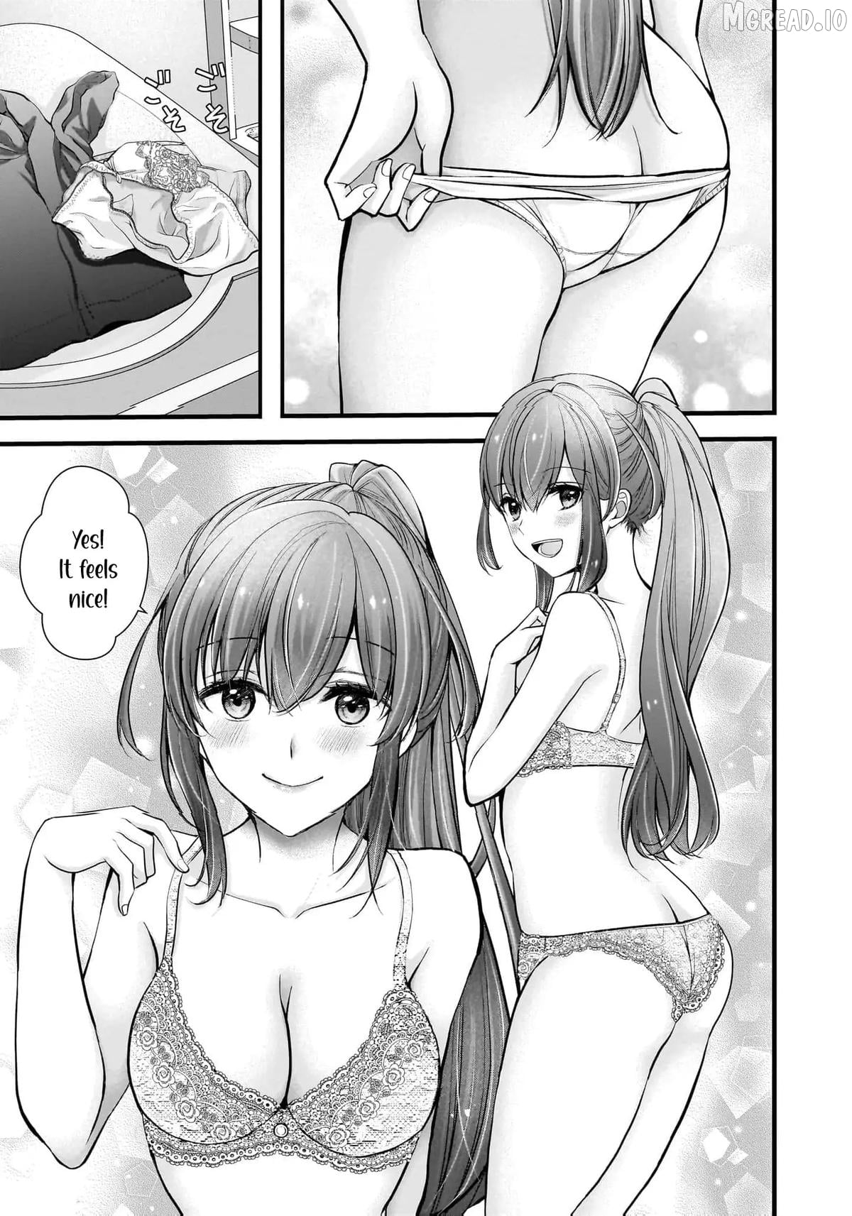 Shimazaki Boshuuchuu Chapter 24 - page 6