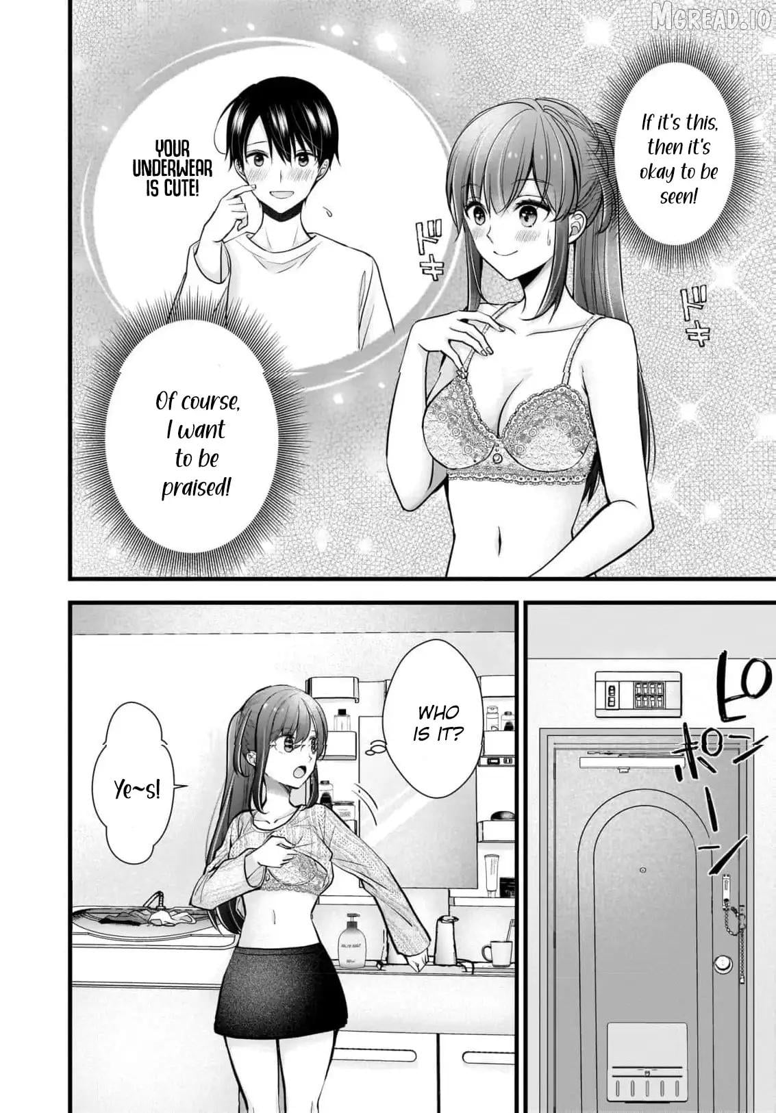 Shimazaki Boshuuchuu Chapter 24 - page 7