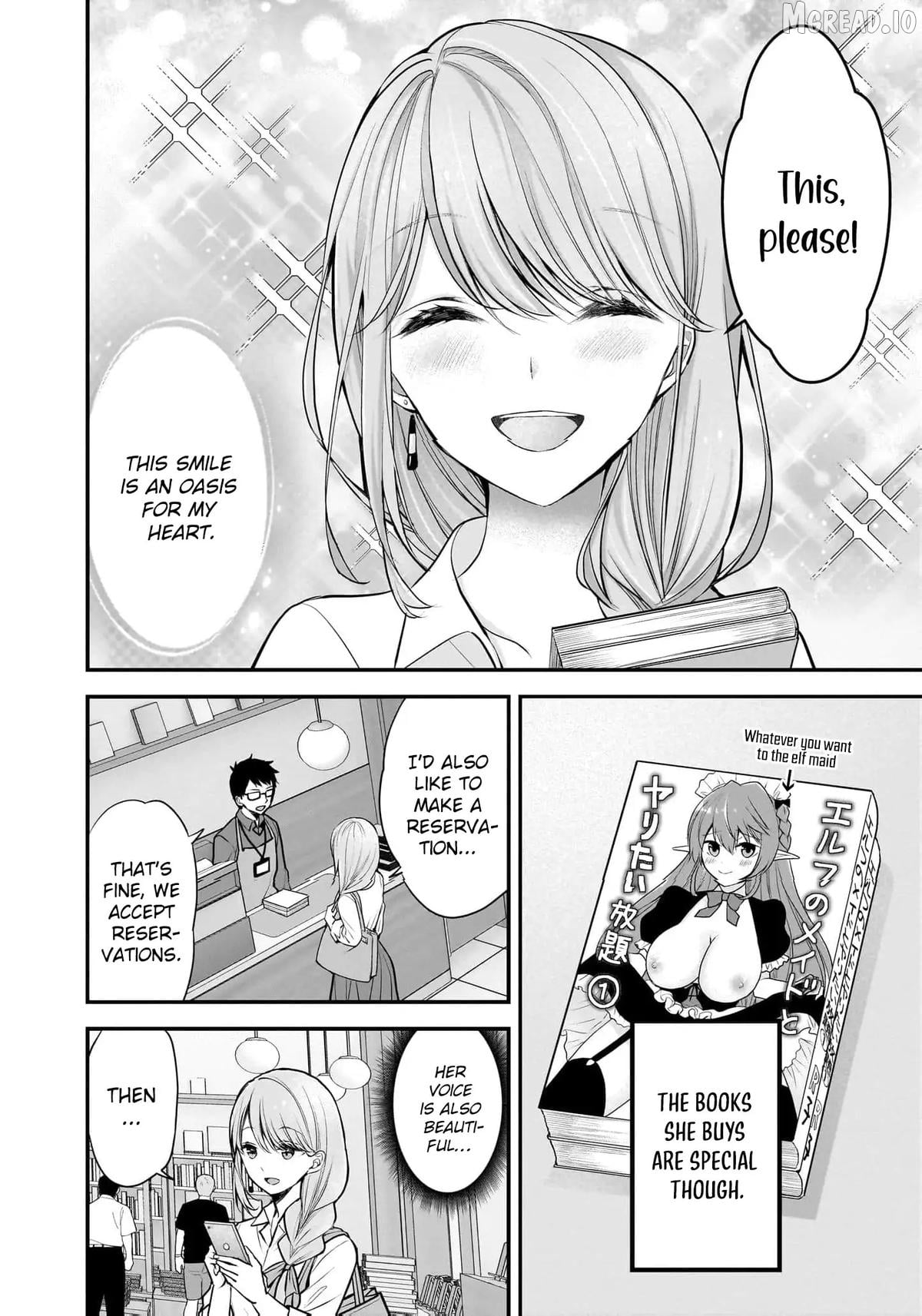 Shimazaki Boshuuchuu Chapter 24.5 - page 2