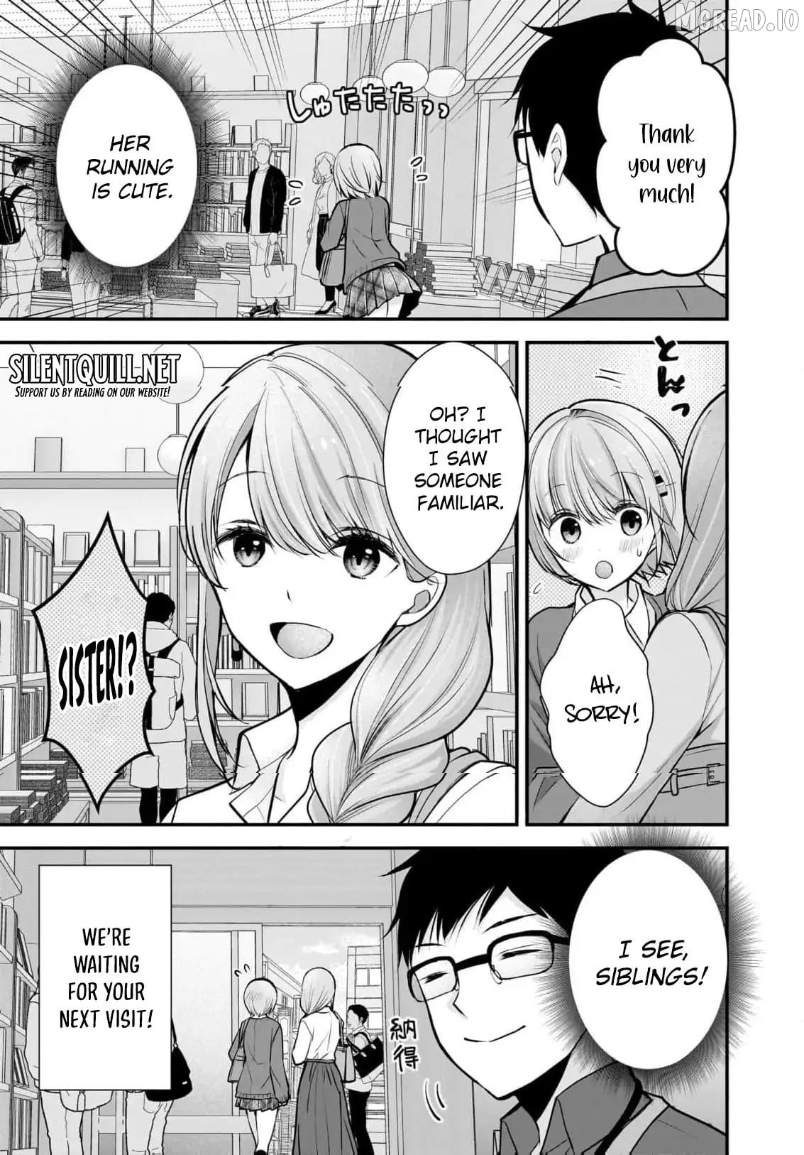 Shimazaki Boshuuchuu Chapter 24.5 - page 5