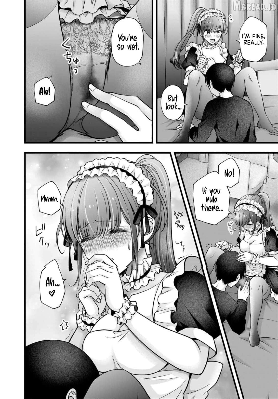 Shimazaki Boshuuchuu Chapter 48.5 - page 3