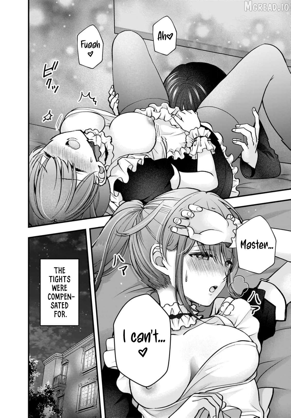 Shimazaki Boshuuchuu Chapter 48.5 - page 6