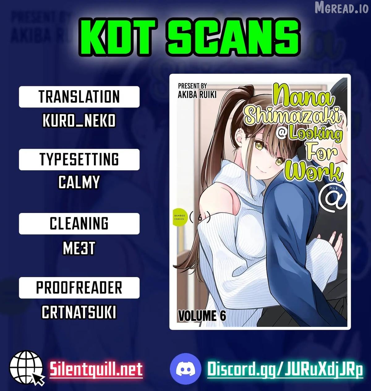 Shimazaki Boshuuchuu Chapter 35 - page 1