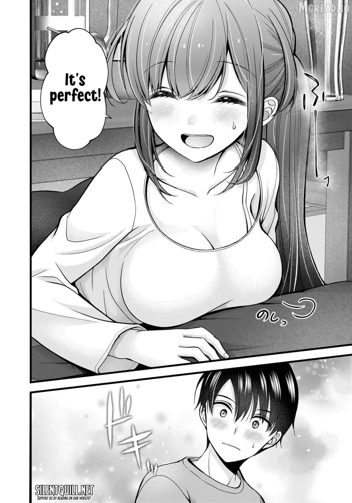 Shimazaki Boshuuchuu Chapter 35 - page 21