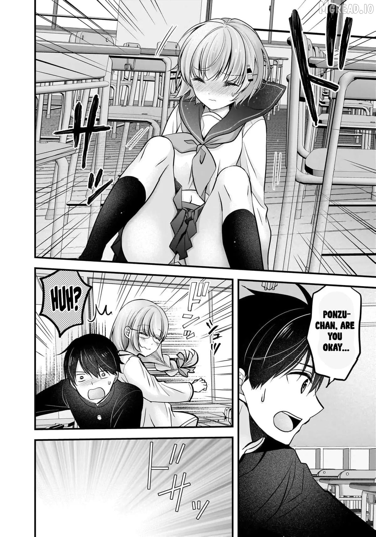 Shimazaki Boshuuchuu Chapter 25 - page 26
