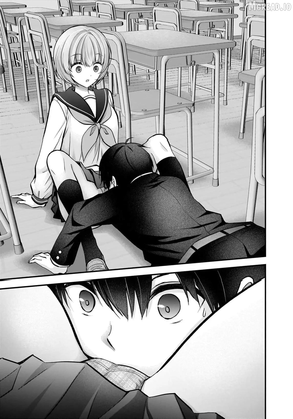 Shimazaki Boshuuchuu Chapter 25 - page 27