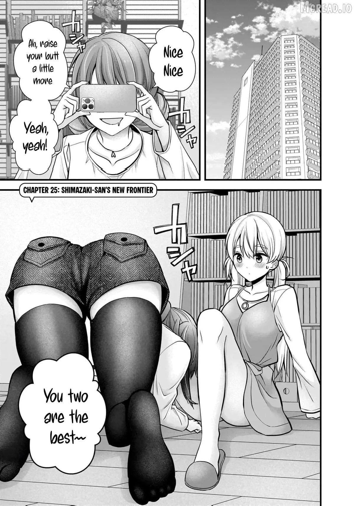Shimazaki Boshuuchuu Chapter 25 - page 5