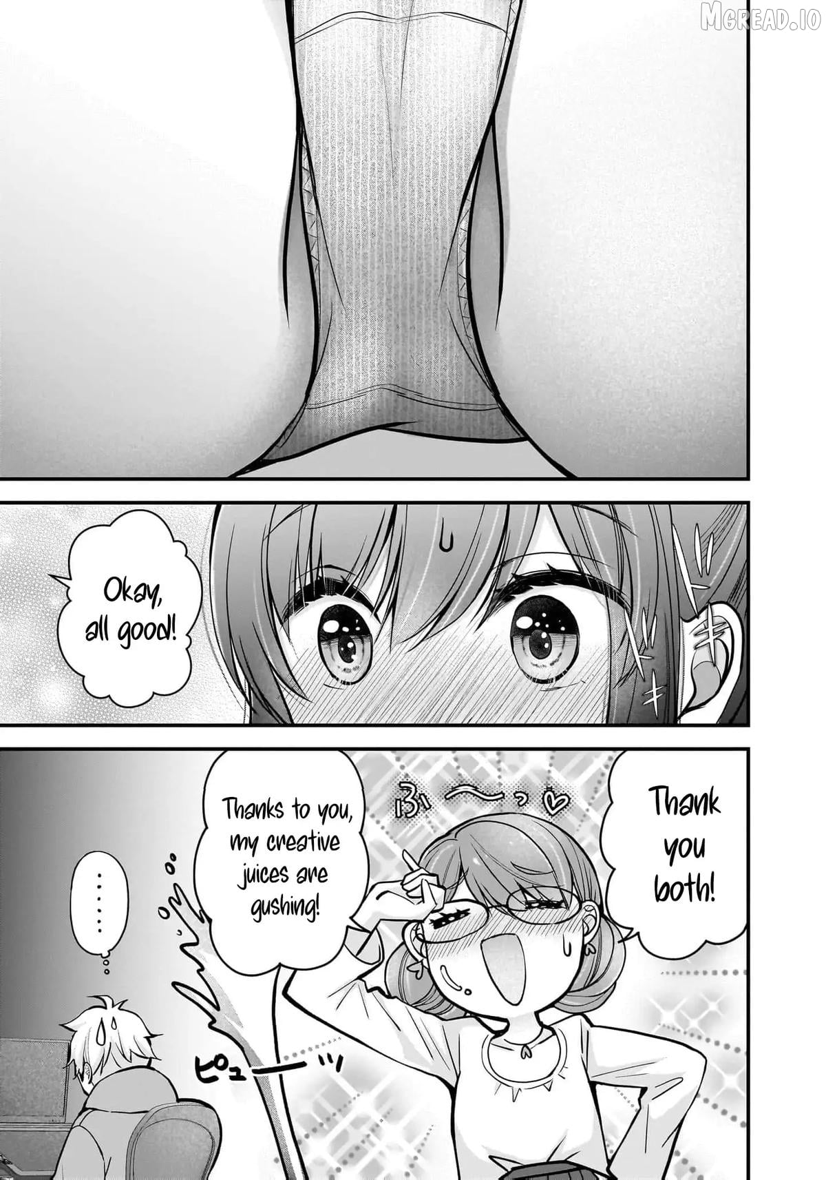 Shimazaki Boshuuchuu Chapter 25 - page 7