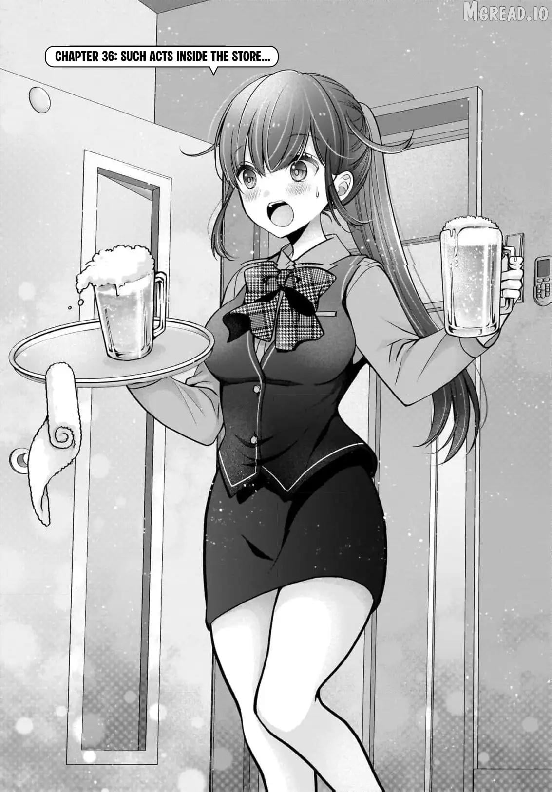 Shimazaki Boshuuchuu Chapter 36 - page 2