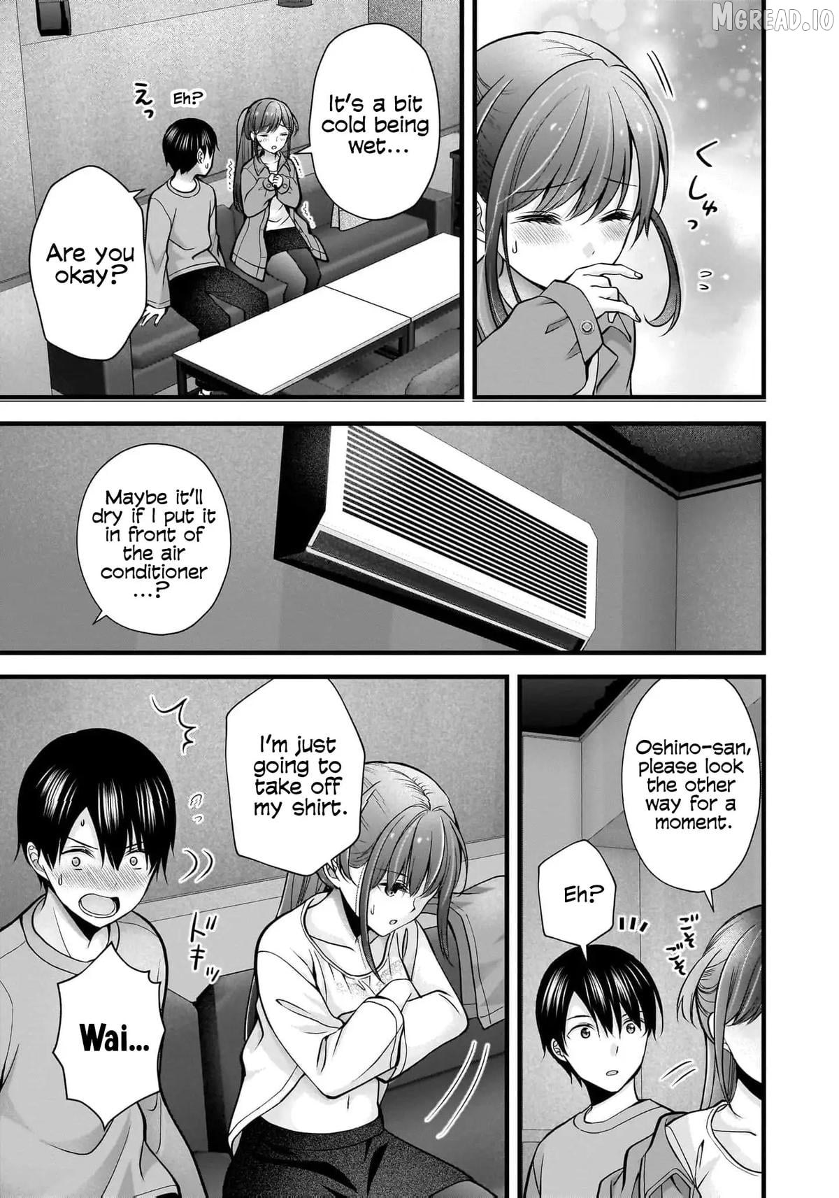 Shimazaki Boshuuchuu Chapter 36 - page 4