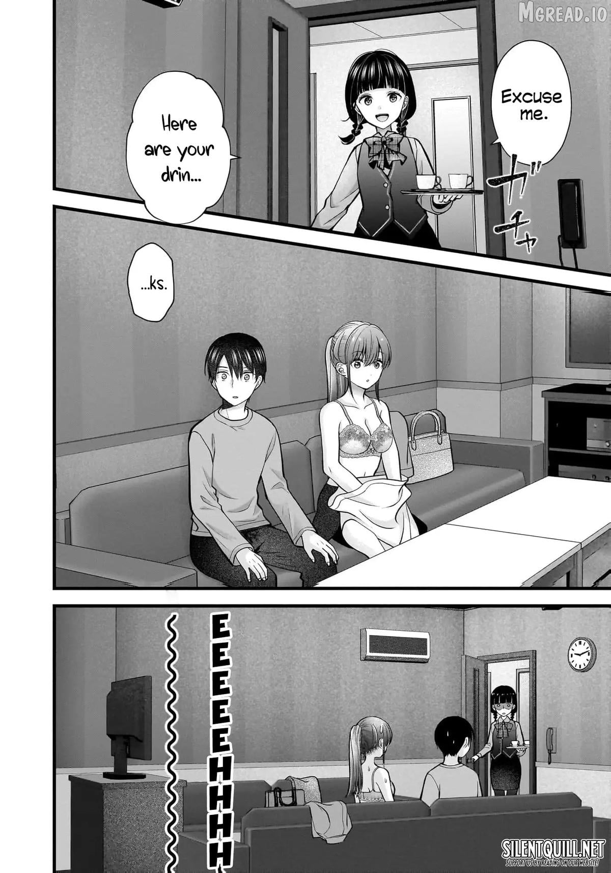 Shimazaki Boshuuchuu Chapter 36 - page 5