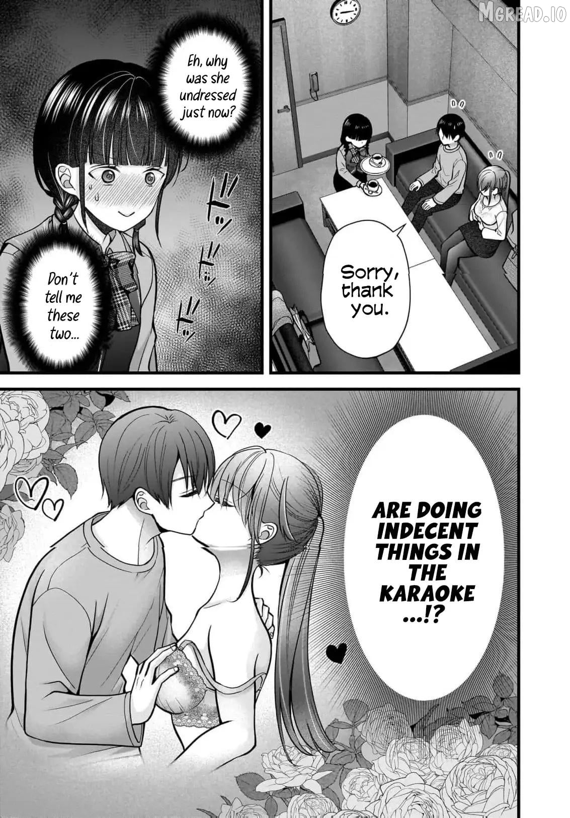 Shimazaki Boshuuchuu Chapter 36 - page 6