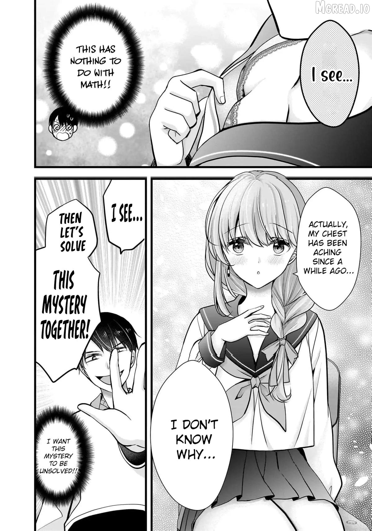 Shimazaki Boshuuchuu Chapter 26 - page 11