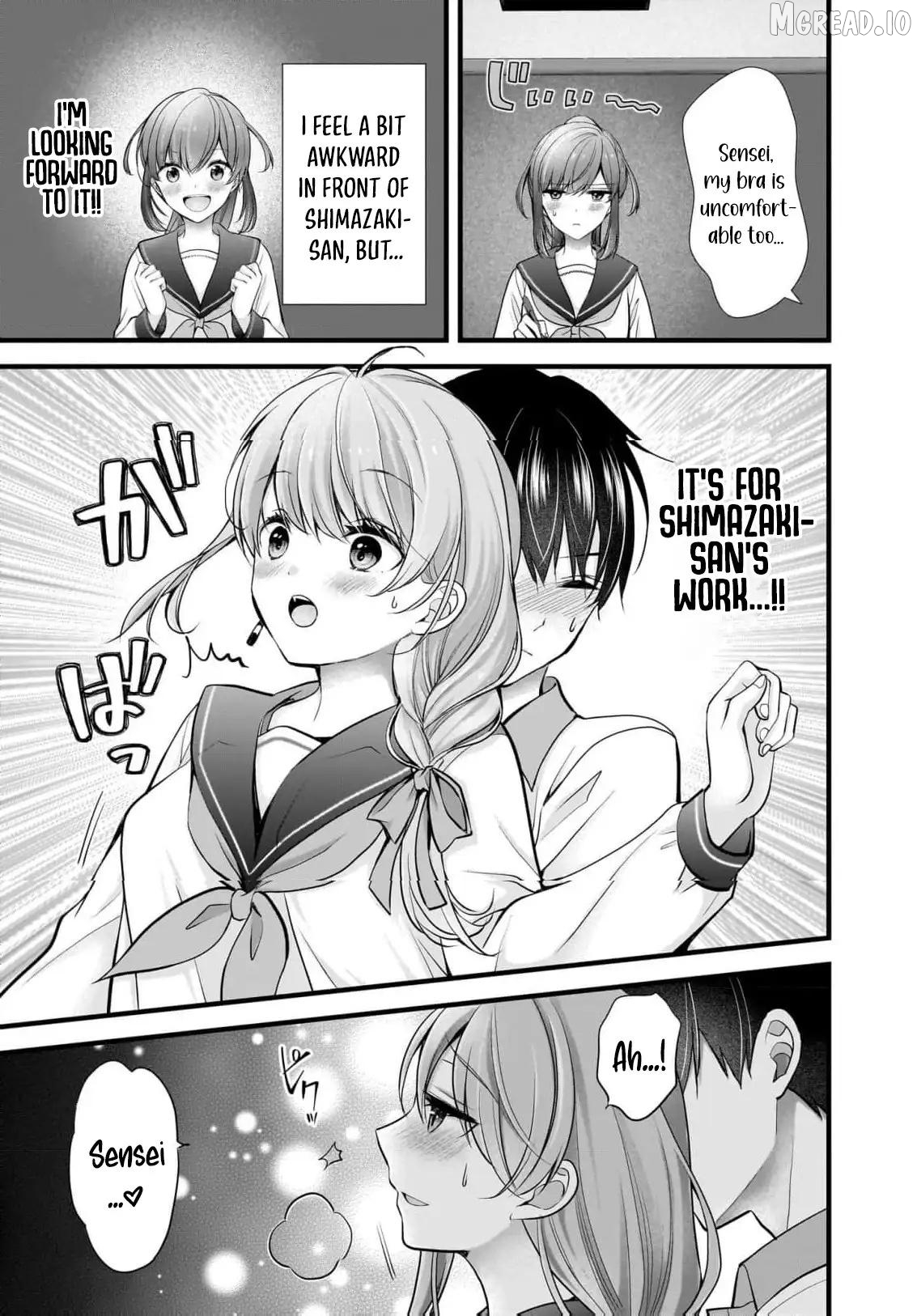 Shimazaki Boshuuchuu Chapter 26 - page 12