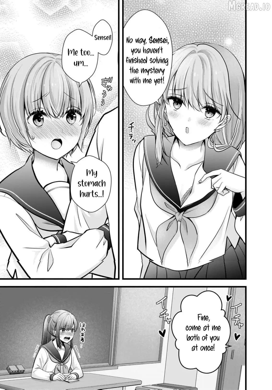 Shimazaki Boshuuchuu Chapter 26 - page 18