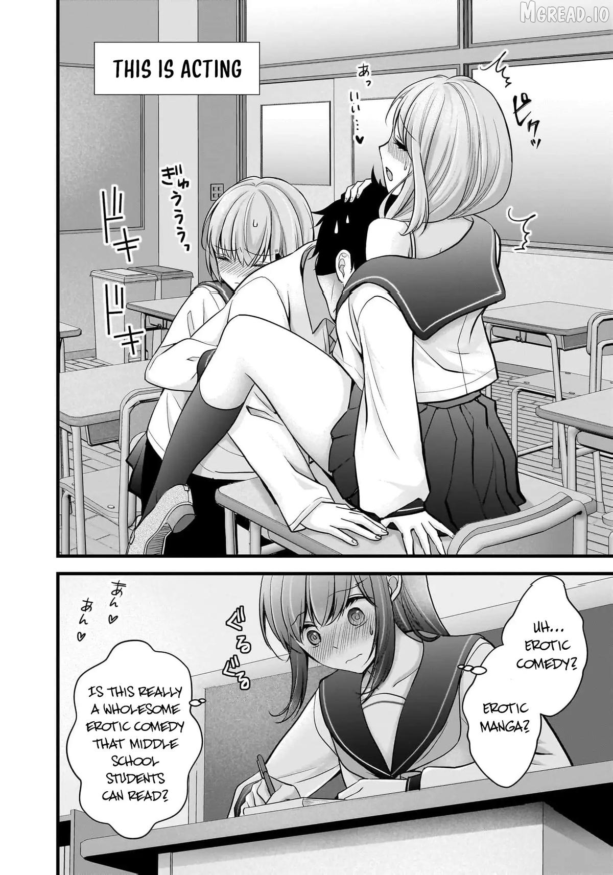 Shimazaki Boshuuchuu Chapter 26 - page 19