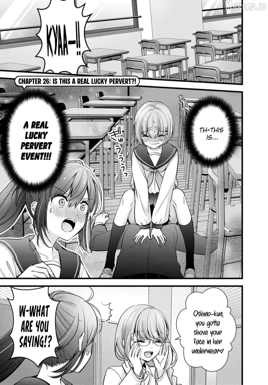 Shimazaki Boshuuchuu Chapter 26 - page 2