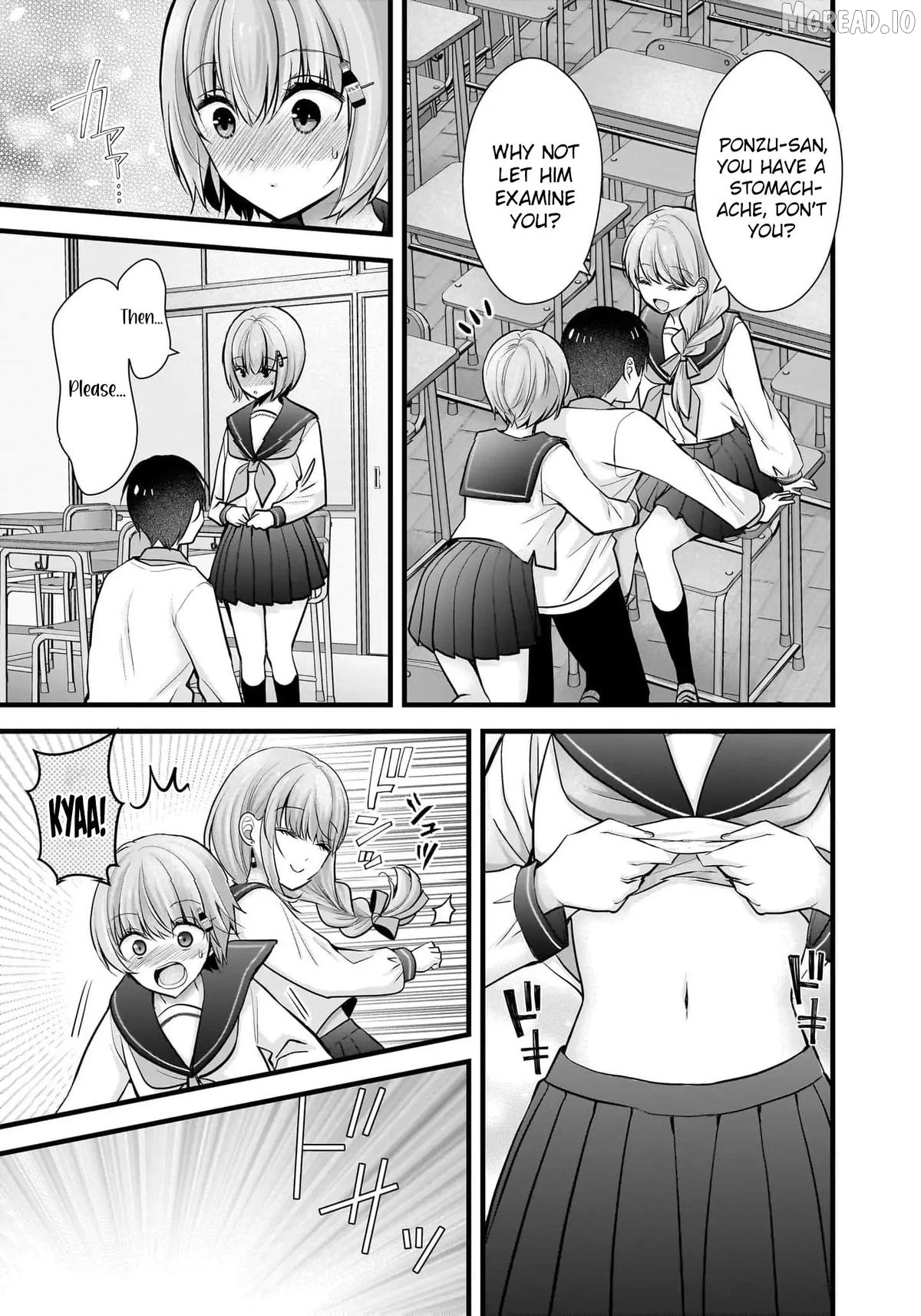 Shimazaki Boshuuchuu Chapter 26 - page 20